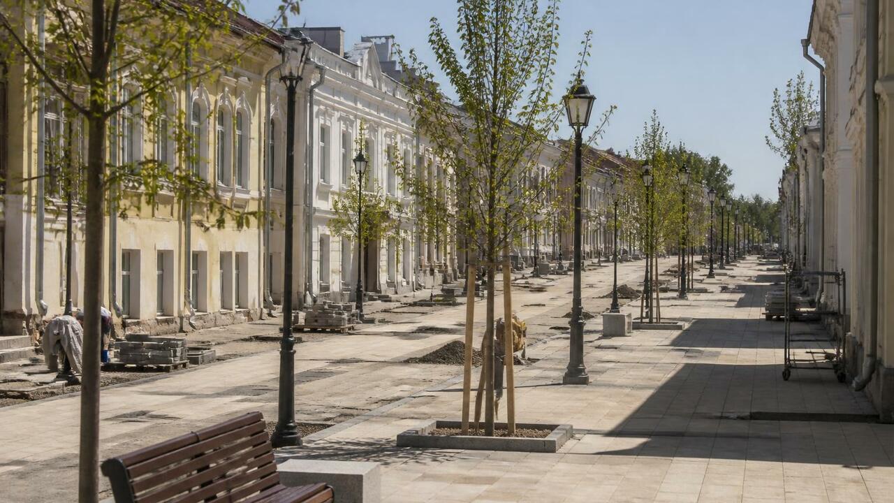 Чувашия подала две заявки на Всероссийский конк...