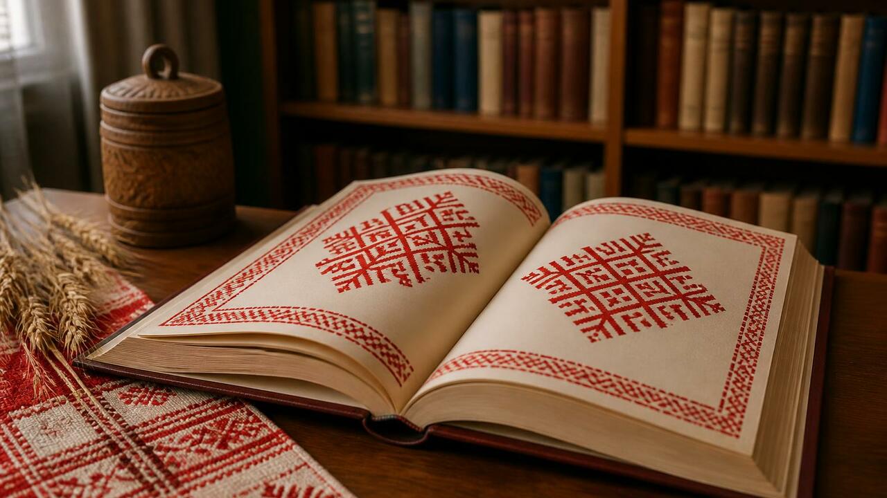 Книга о происхождении чувашского этноса издана в Чувашии В Чувашском книжном издательстве вышла книга «С...