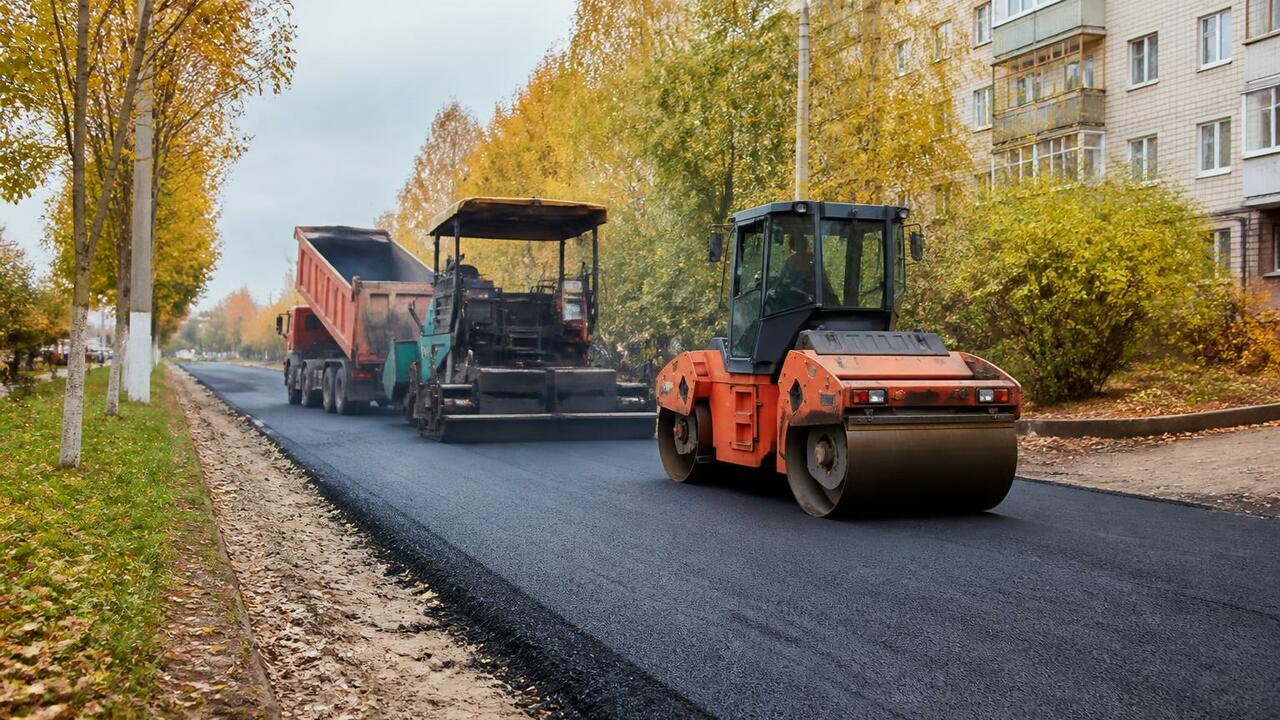 В Чебоксарах в 2025 году отремонтируют 24 дорог...