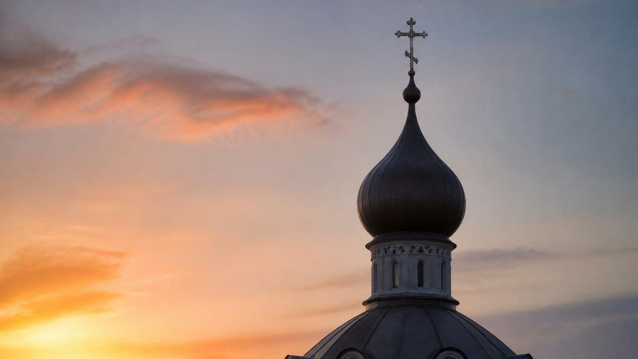 Школьники Чувашии посетили монастырь в Алатыре ...