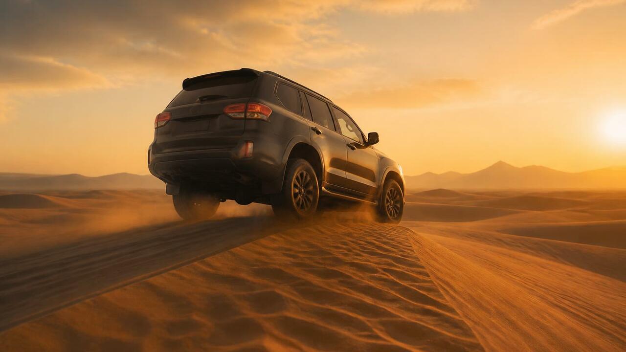 Обновлённый Land Cruiser: легендарные моторы без изменений Toyota обновила легендарный внедорожник Land Cr...