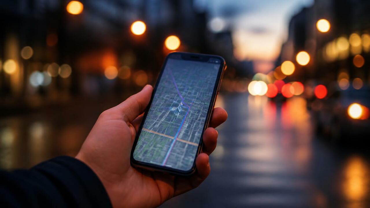 Waze внедрил ИИ-режим для мотоциклов и голосовое управление Waze представил обновление с функциями на базе ...