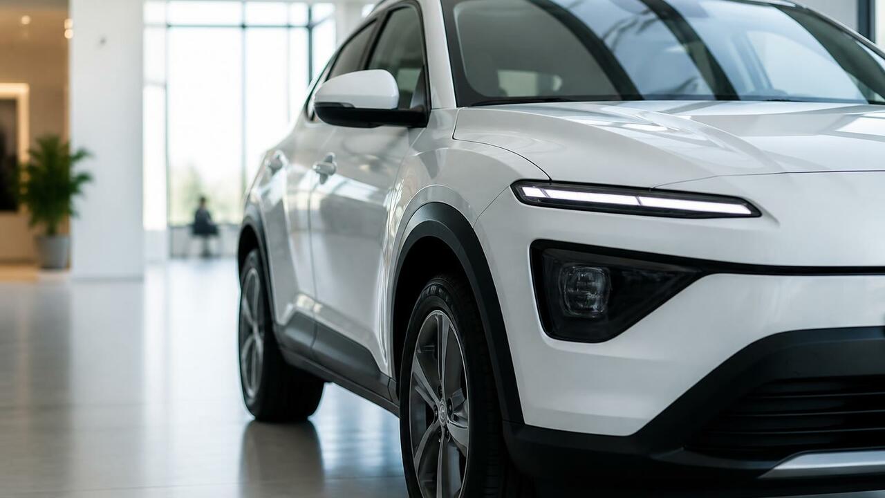 Кроссовер Nordcross 001 — перелицованный Volvo ...