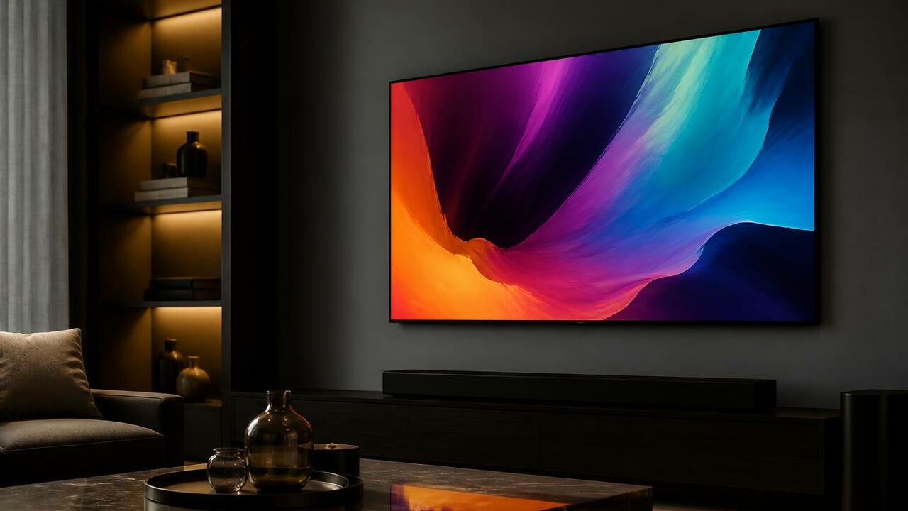 LG и Prime Video представят формат Creator Original на OLED-телевизорах LG совместно с Prime Video анонсировала формат ...