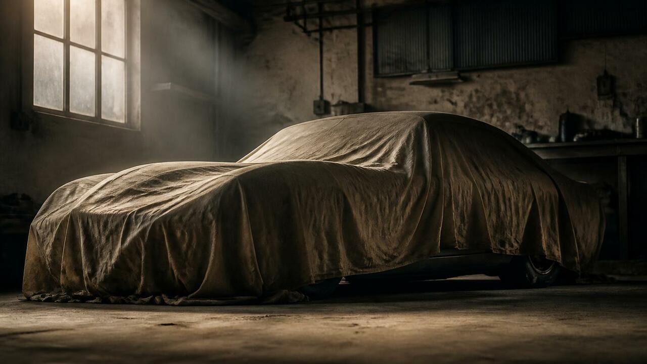 Самые редкие советские автомобили: «Победы» с м...
