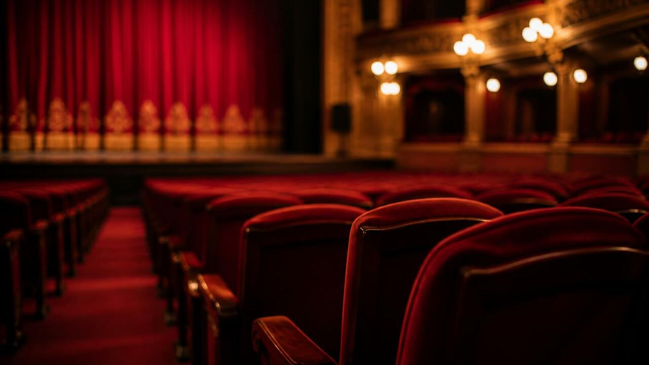 Чувашская филармония отмечает 90-летие. От перв...