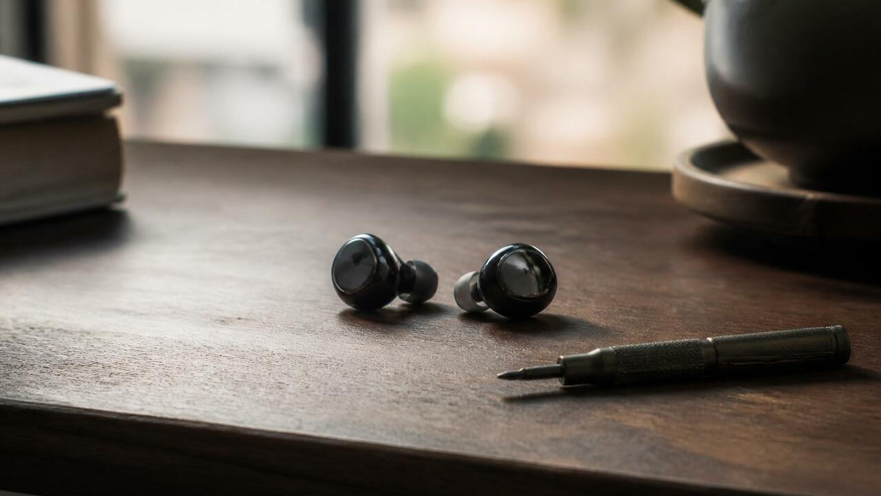 Sennheiser Momentum True Wireless 5: наушники со сменными батареями выйдут в сентябре 2026 года Sennheiser представила Momentum True Wireless 5...