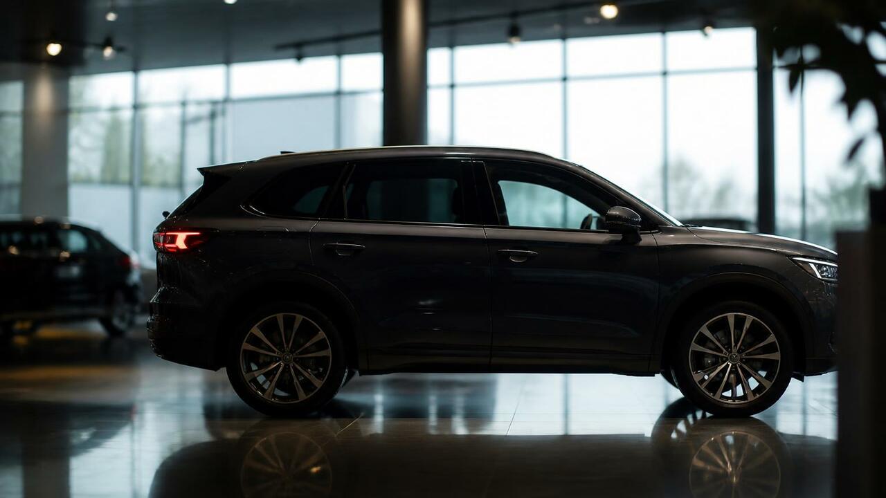 Chery и Jaguar Land Rover начали прием предзака...