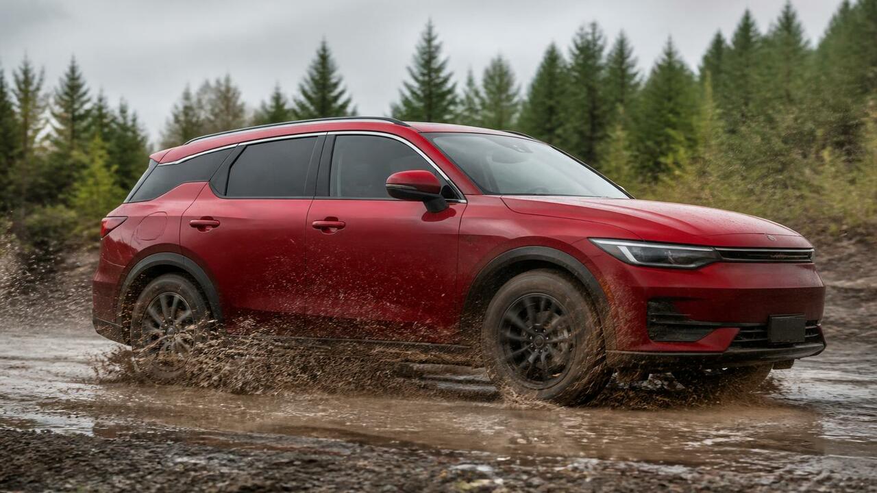 АвтоВАЗ назвал частую ошибку водителей Niva Legend АвтоВАЗ объяснил, почему на бездорожье не стоит...