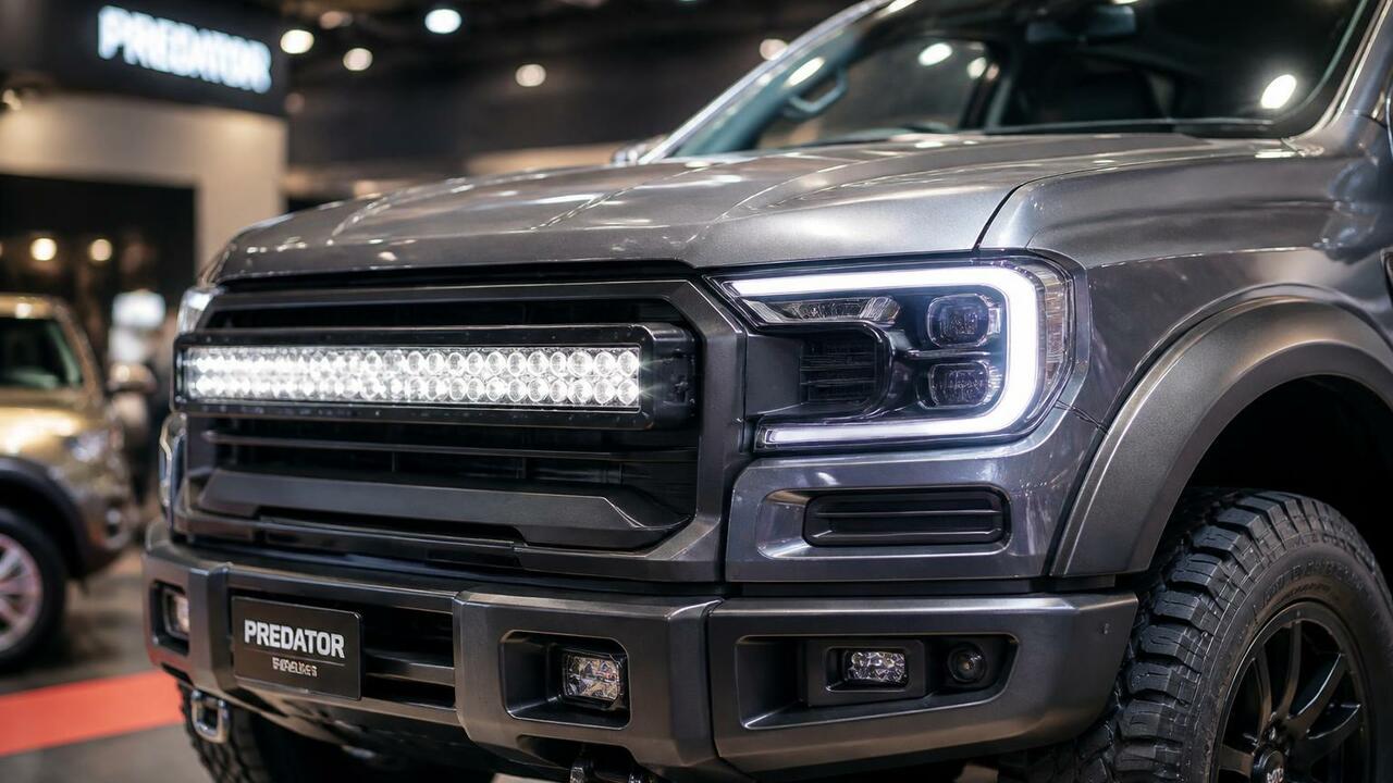 Volkswagen представил новый Amarok для Южной Ам...