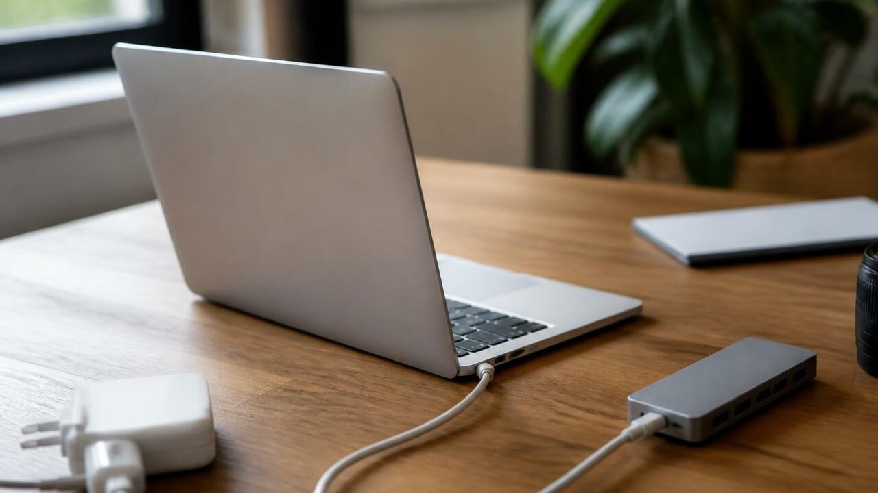 Обзор пяти лучших аксессуаров Anker для MacBook...
