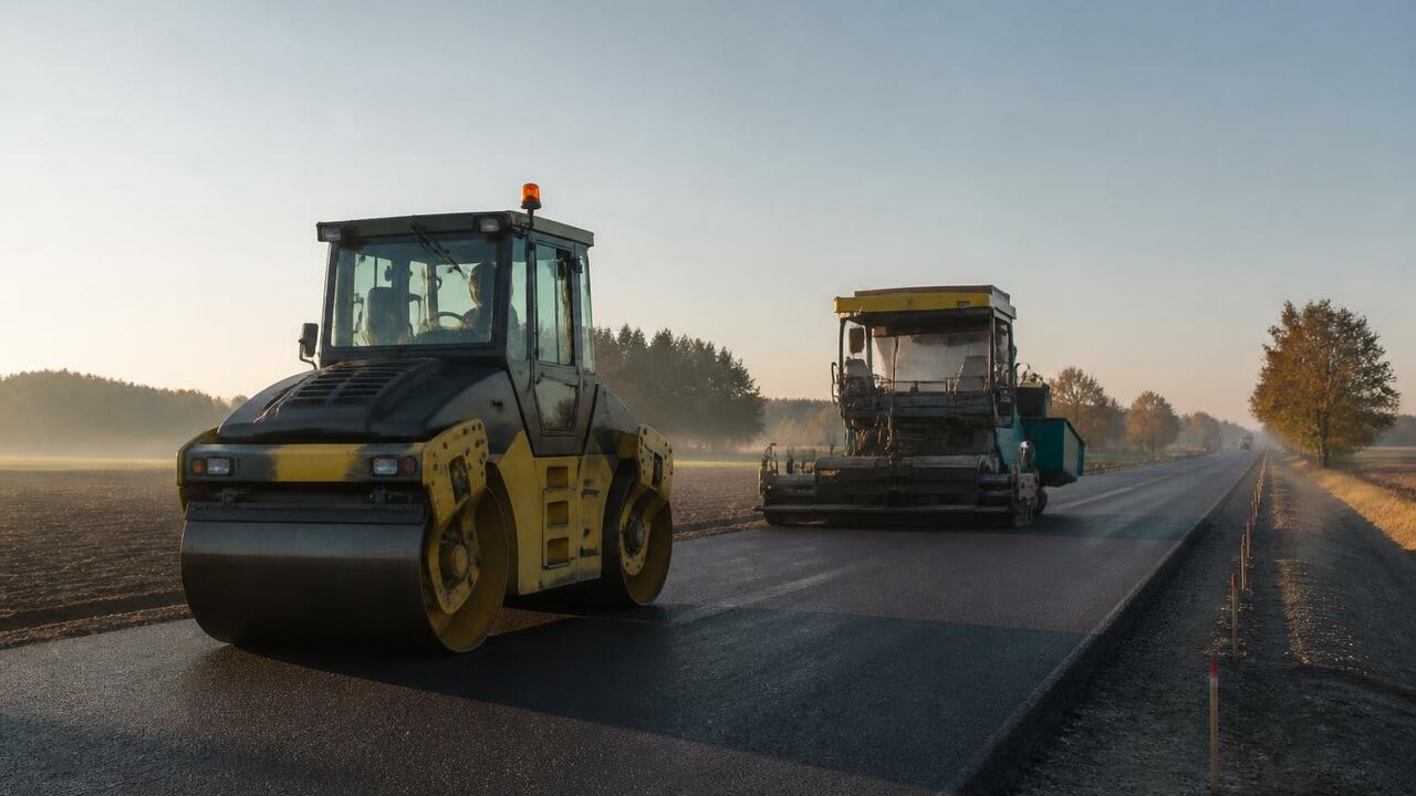 В Чебоксарском районе на капремонт дороги Кугес...