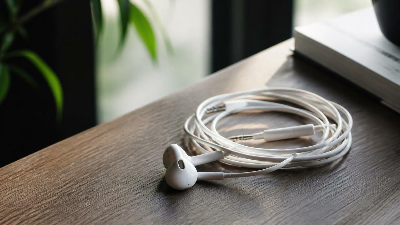 Apple EarPods не звучат лучше, чем AirPods, но ...