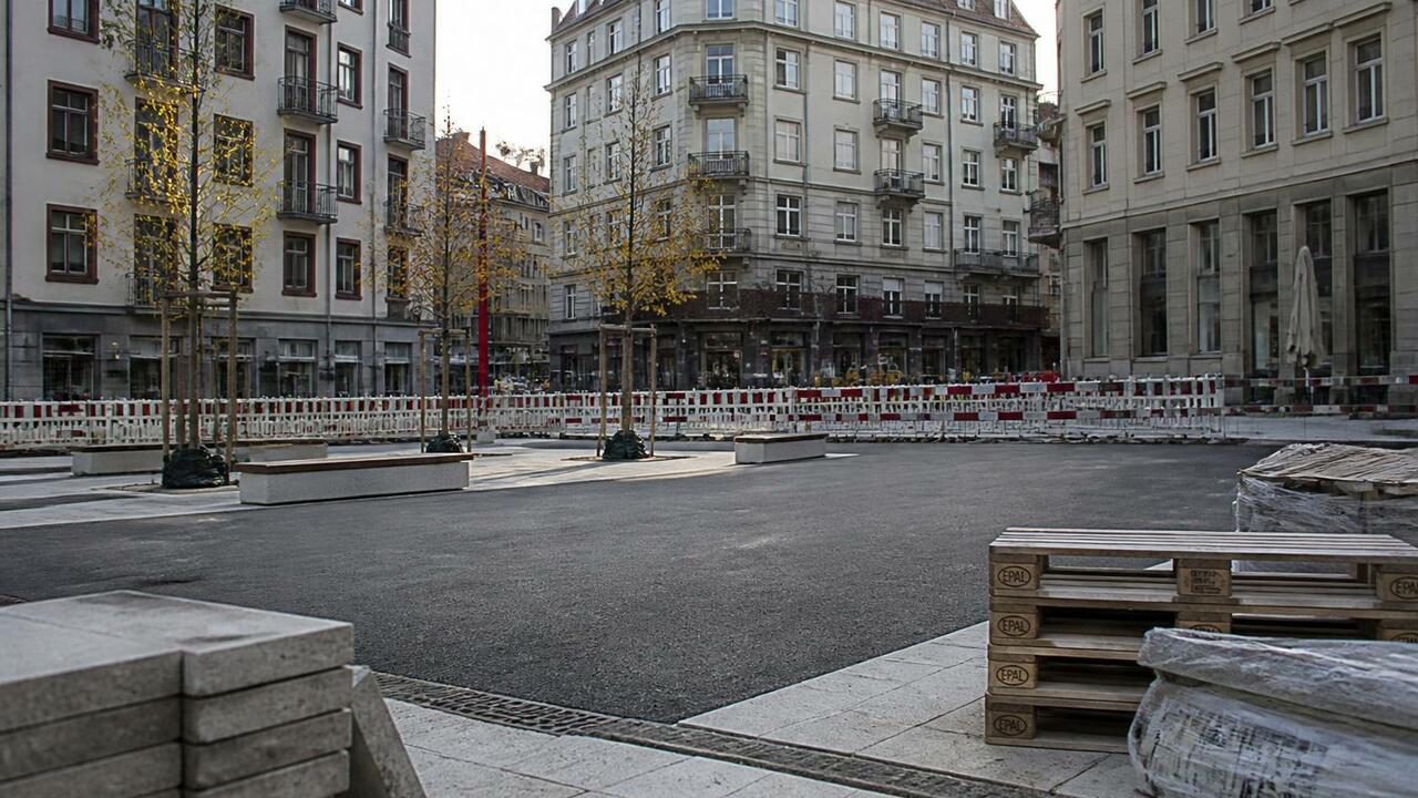 В Чебоксарах полным ходом идет реконструкция Пр...
