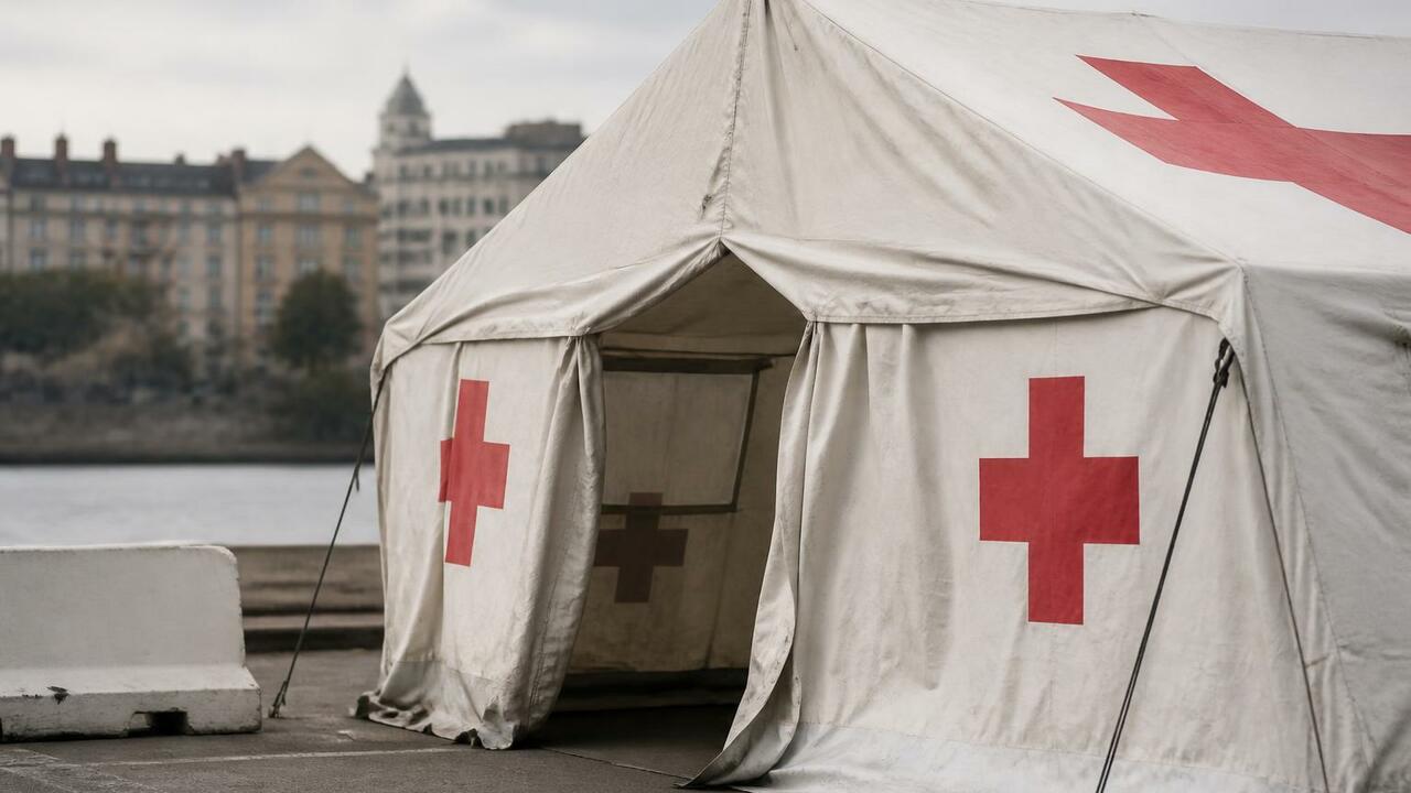 Житель Чувашии зашел в медшатер из любопытства и узнал о смертельной опасности Мужчина зашел в медшатер у ТЦ «Шупашкар» из люб...