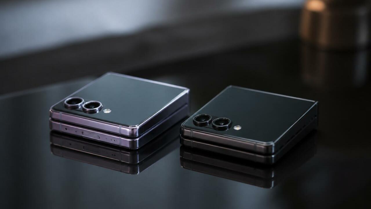 Motorola Razr Fold получил батарею на 25% больш...