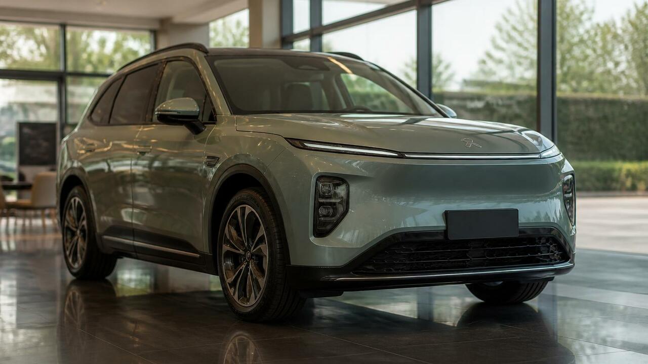 Названы цены на кроссовер Volvo EX90 в России В Россию привезли электрокроссоверы Volvo EX90 ...