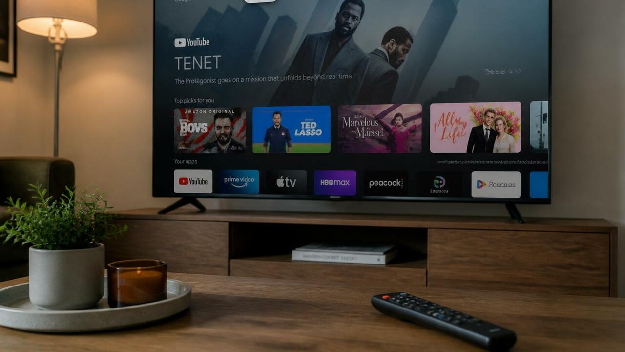 Google обновила Freeplay на Google TV: более 10...