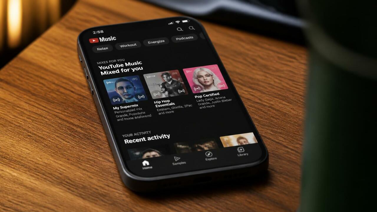 Как отключить автоплей в YouTube Music и спасти свои плейлисты Узнайте, как отключить автоплей в YouTube Music...