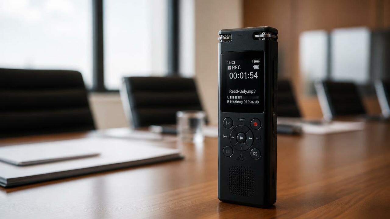 Обзор iFlyTek P1 Pro: компактный диктофон с ИИ-...