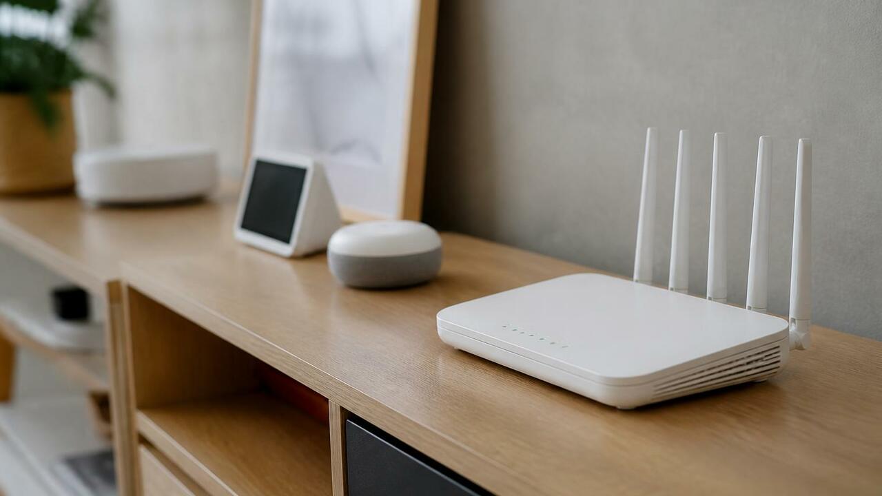 Умные гаджеты для дома могут замедлять Wi-Fi из...