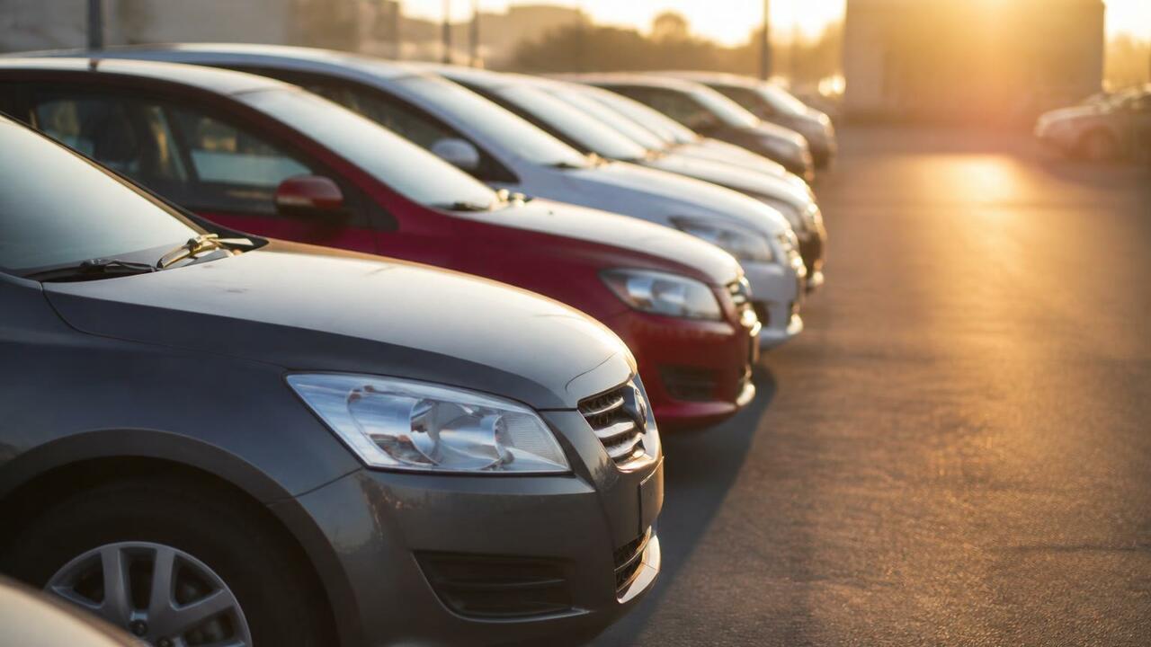Аналитики «Автостата» составили рейтинг самых в...