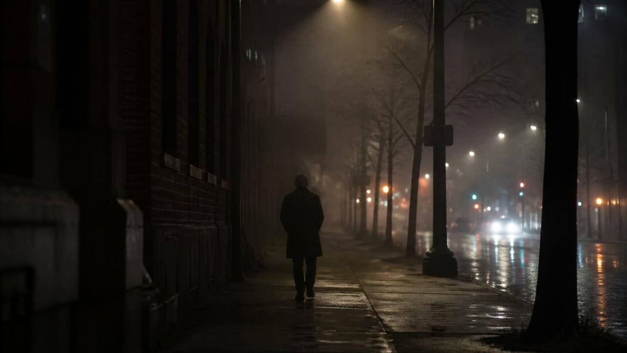 «Декстер» Майкл С. Холл снялся в забытом научно-фантастическом триллере Netflix Майкл С. Холл сыграл в научно-фантастическом тр...