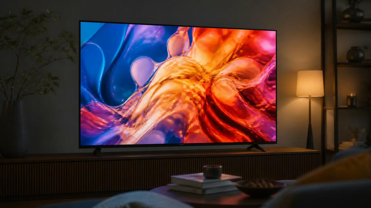 Sony представила доступную серию OLED-телевизор...