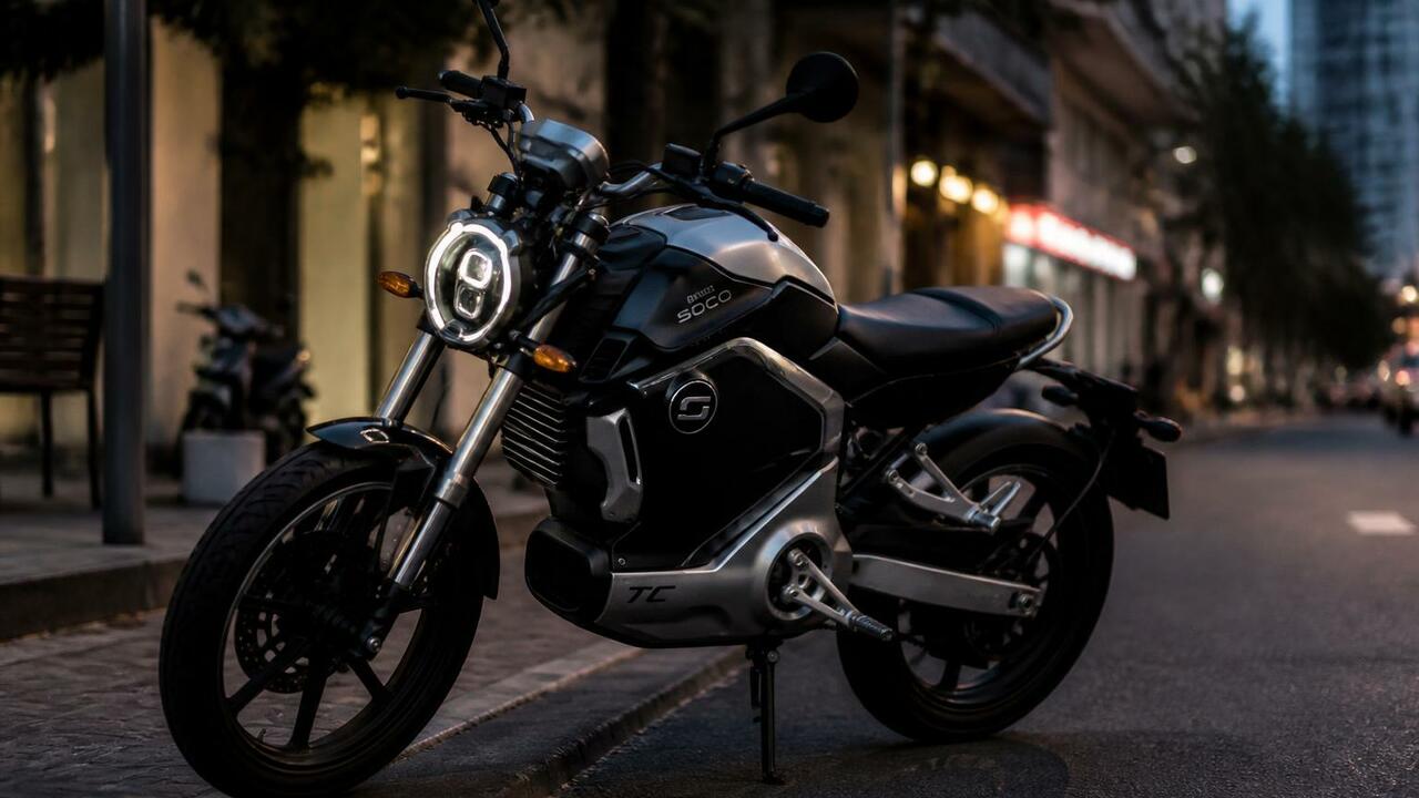 Kawasaki вернула электрический спортбайк Ninja ...