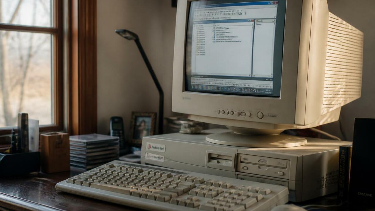 5 повседневных технологий из 90-х, о которых вы могли не знать Пять повседневных технологий из 90-х, которые д...