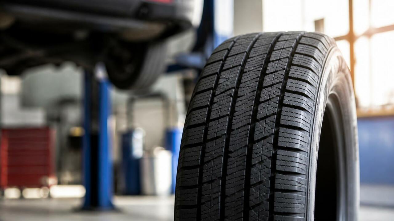 Зимние шины выгодно покупать в августе: советы эксперта Эксперт советует покупать зимние шины летом или...