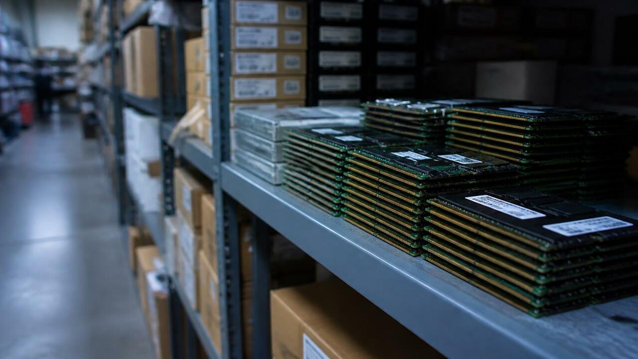 Исследование: боты скупают 91% трафика на страницы DDR5 RAM DataDome выяснила, что боты составляют 91% траф...