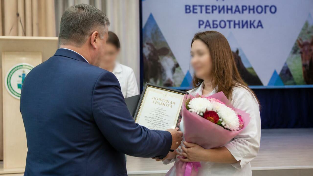 В Красночетайском округе Чувашии наградили лучш...
