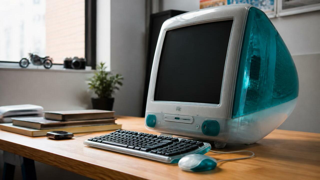 Как iMac спас Apple: история культового компьютера, изменившего индустрию История iMac 1998 года: как Apple вышла из криз...