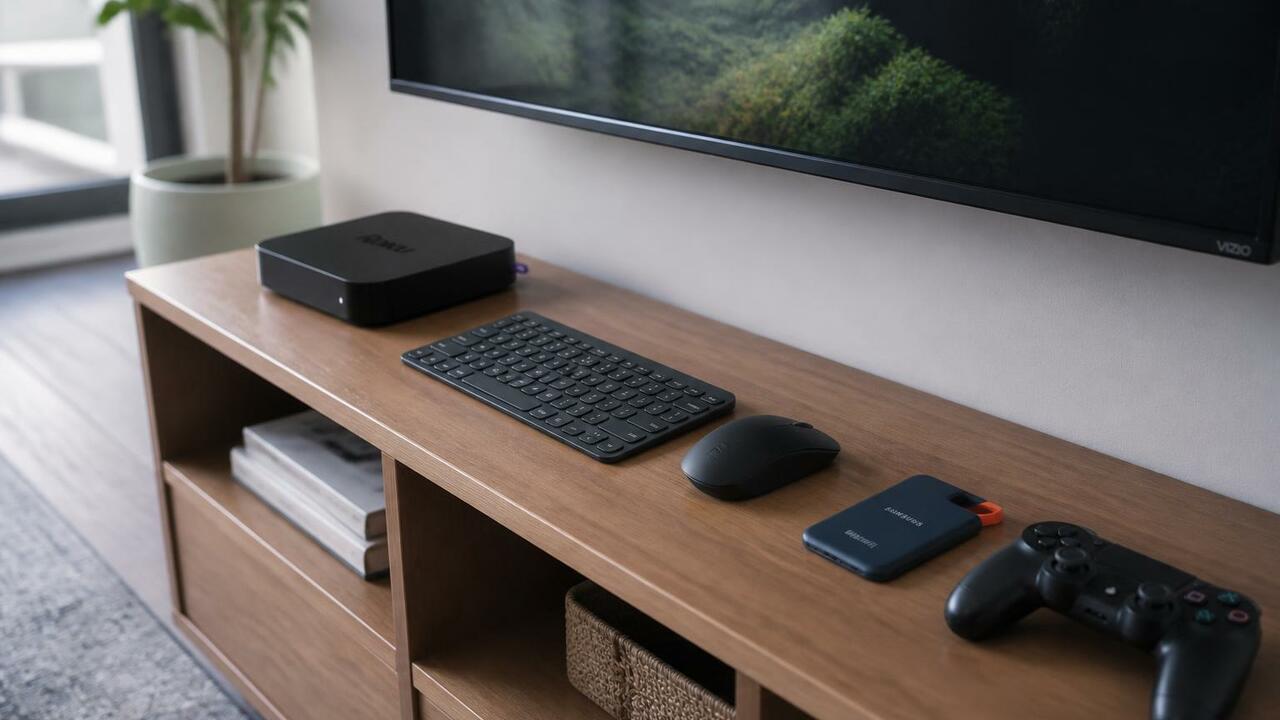Nvidia Shield TV вышла в 2017 году, а Shield TV...