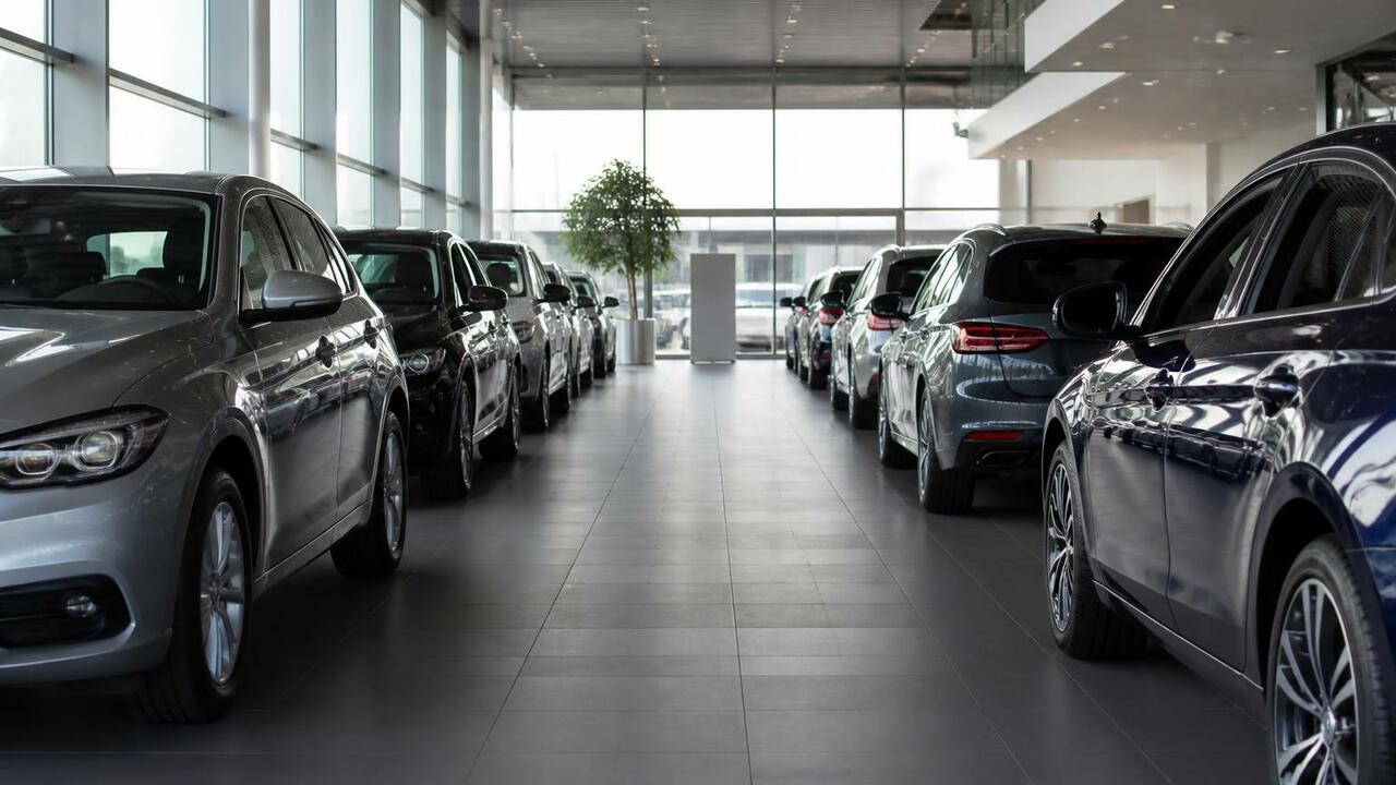 Российский авторынок показал недельный рост про...