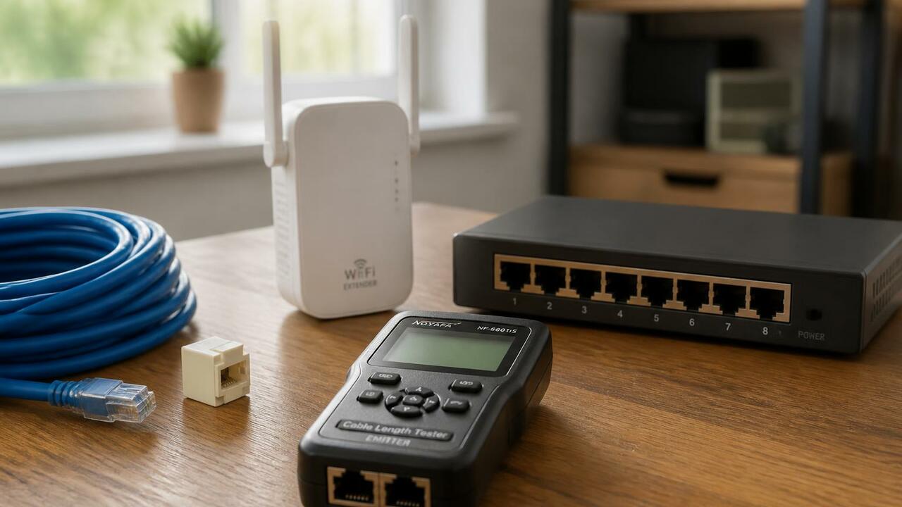 5 дешёвых гаджетов для домашней сети: улучшите Wi-Fi без лишних трат Пять недорогих аксессуаров до $20 каждый улучша...