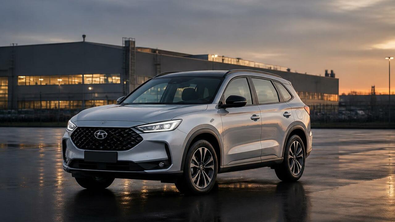 С момента старта продаж россияне купили более 2,5 тыс. автомобилей Volga С начала продаж в России реализовано более 2,5 ...
