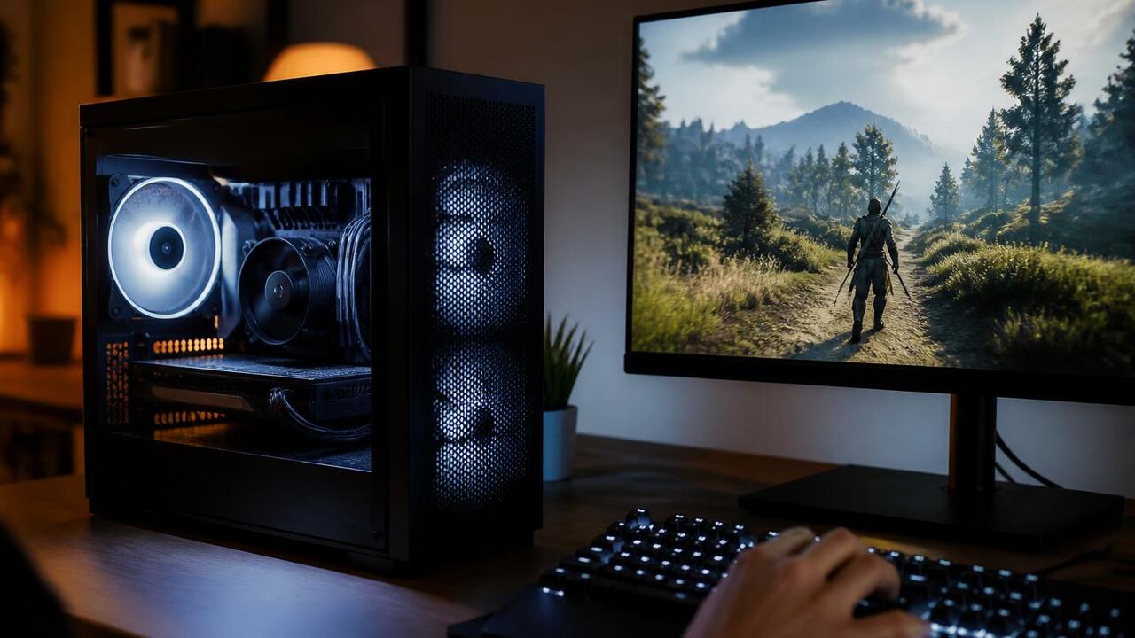 Steam Machine от Valve сравнили с RTX 3060: результаты удивили Steam Machine от Valve сравнили с RTX 3060: про...