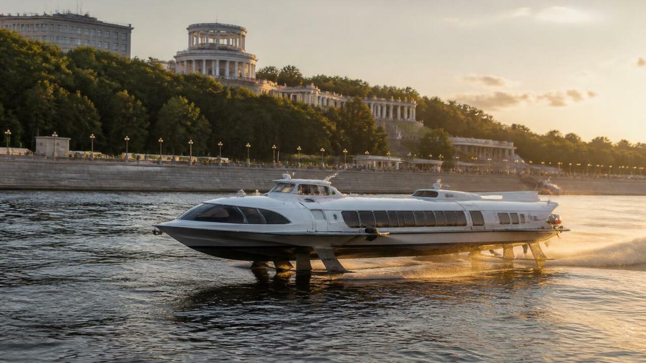 Скоростные «Валдаи» завершили сезон: 17,7 тыс. пассажиров за навигацию Скоростные суда «Валдай» завершили навигацию в ...