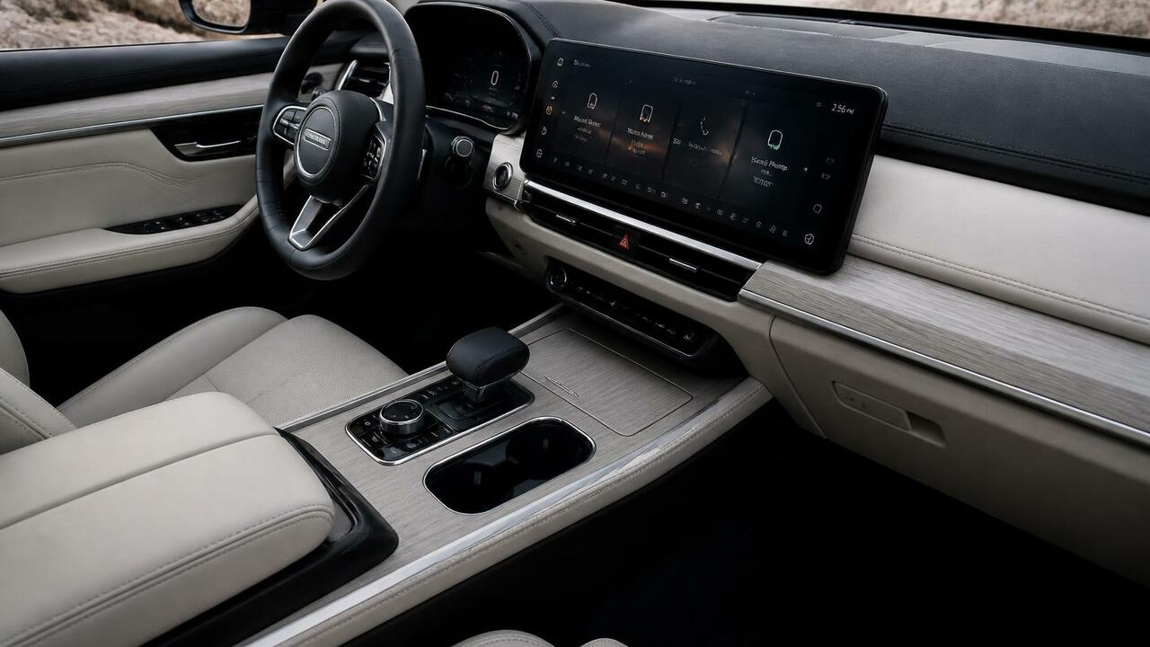 Lexus представил обновленный кроссовер NX: полн...