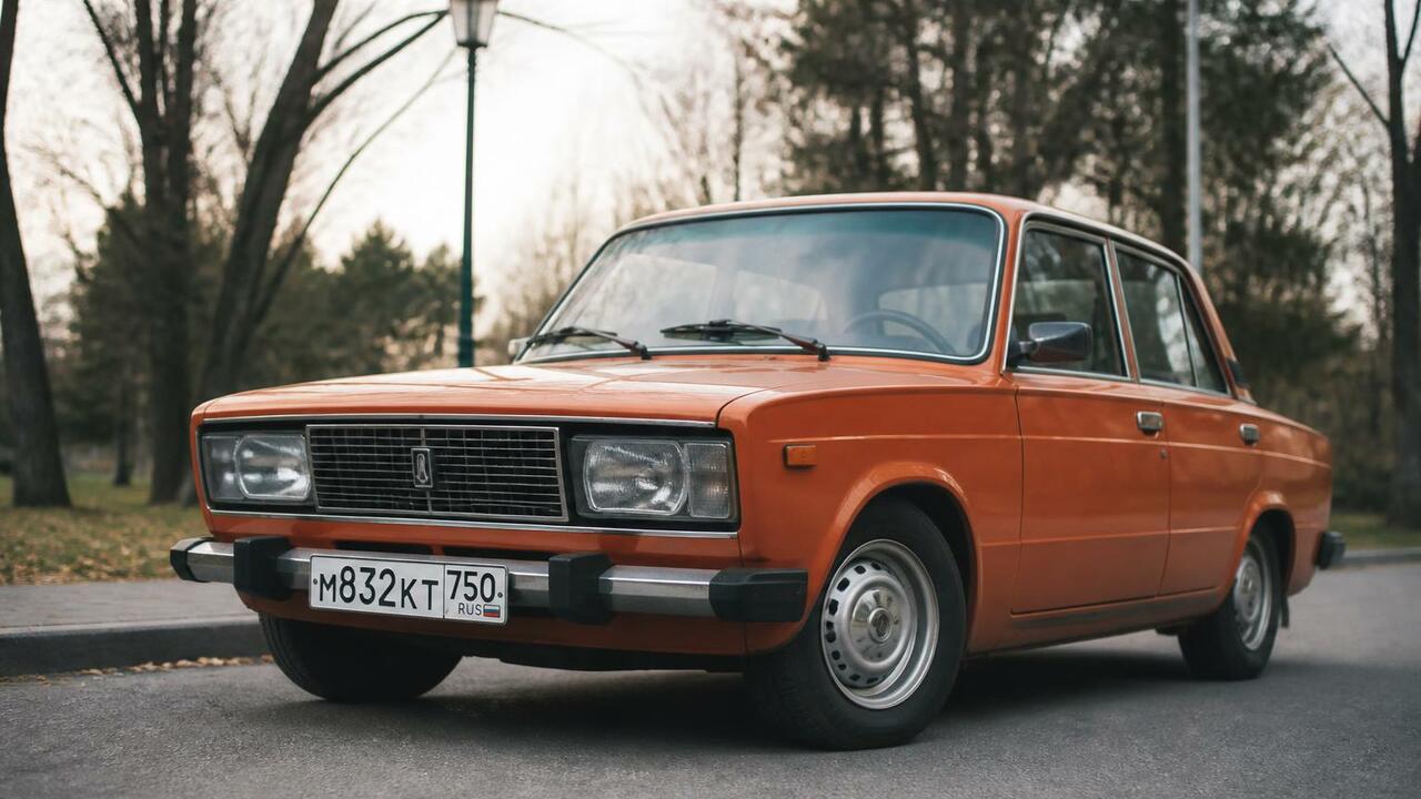 В Ивановской области продают ВАЗ-2105 с пробего...