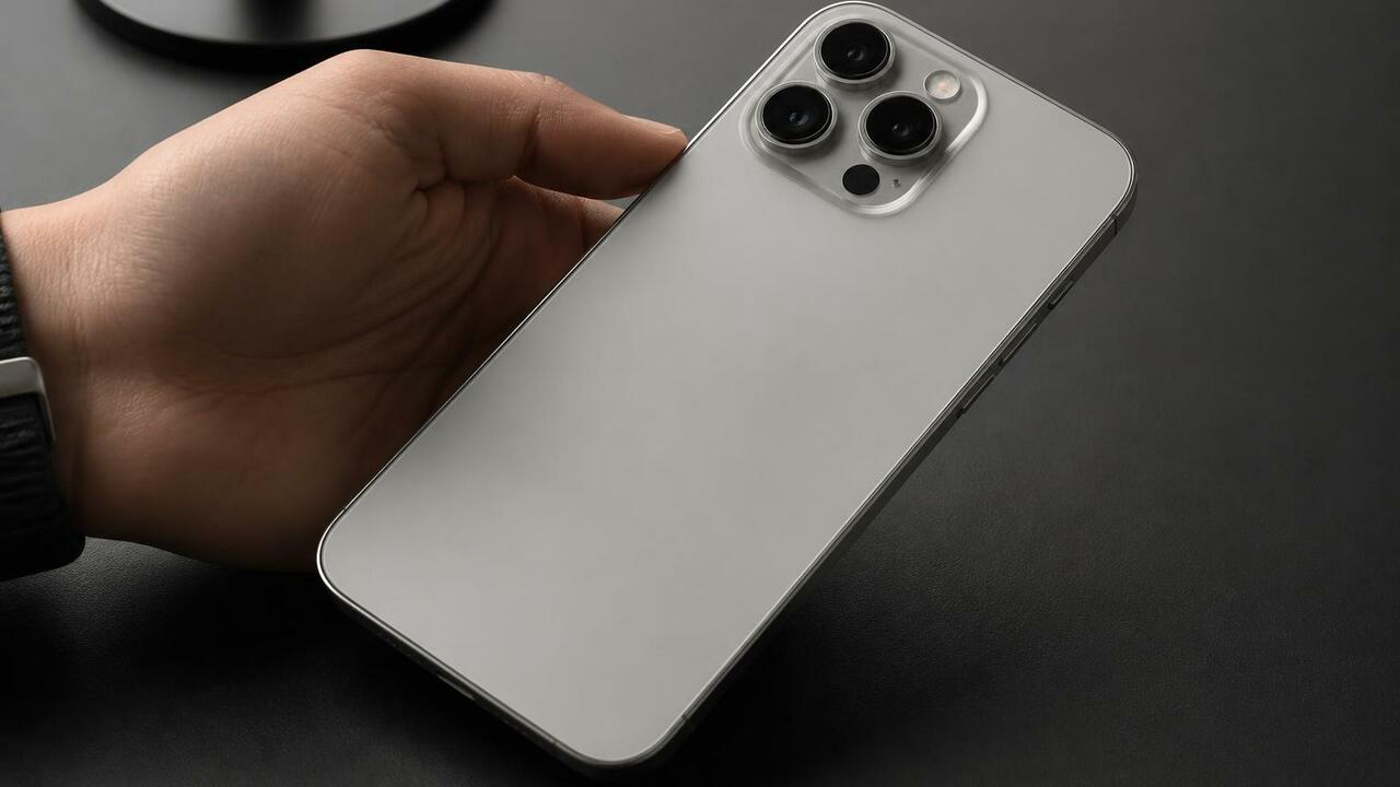 Apple представила iPhone 18 Pro и Pro Max с пер...