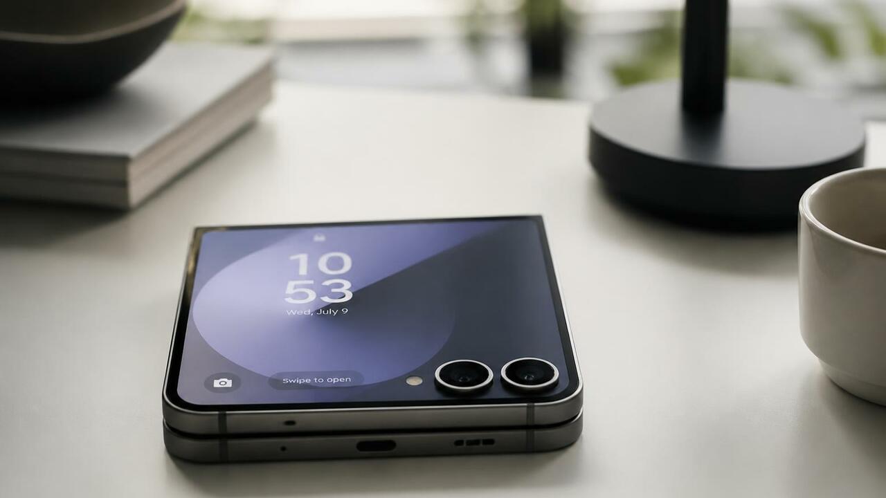 Apple анонсировала складной iPhone Duo с 7,6-дю...