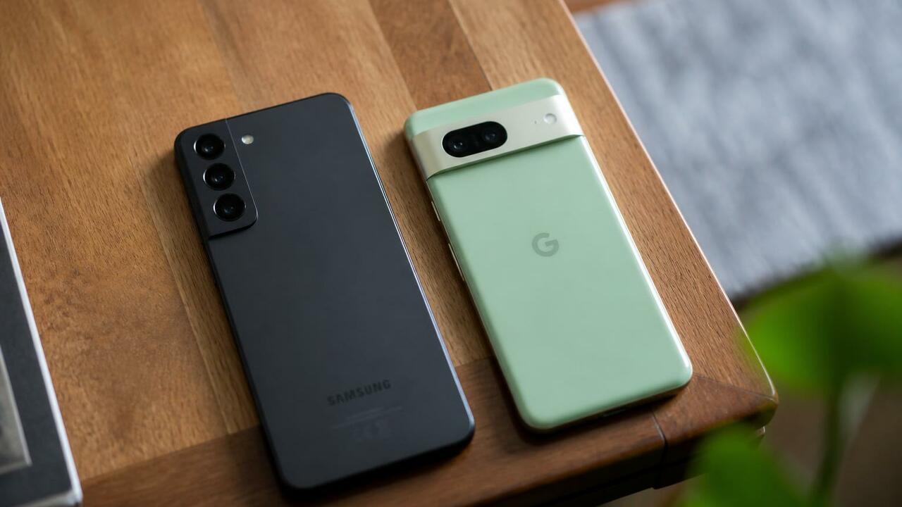 Google представила два новых смартфона — Pixel ...