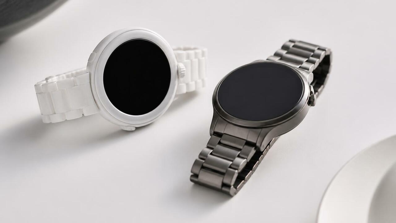 Керамика или титан: какой корпус Apple Watch Series 12 выбрать Apple Watch Series 12 впервые с 2019 года предл...