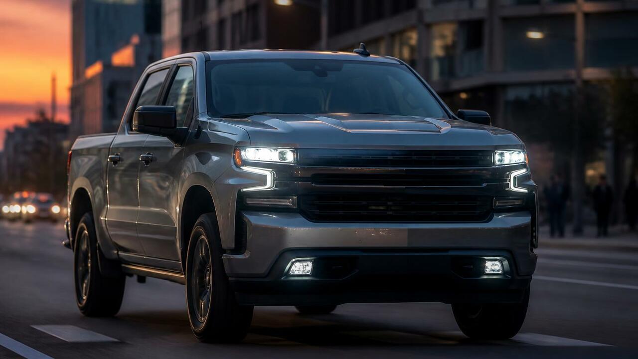 Changan начал продажи дизельного пикапа Hunter ...