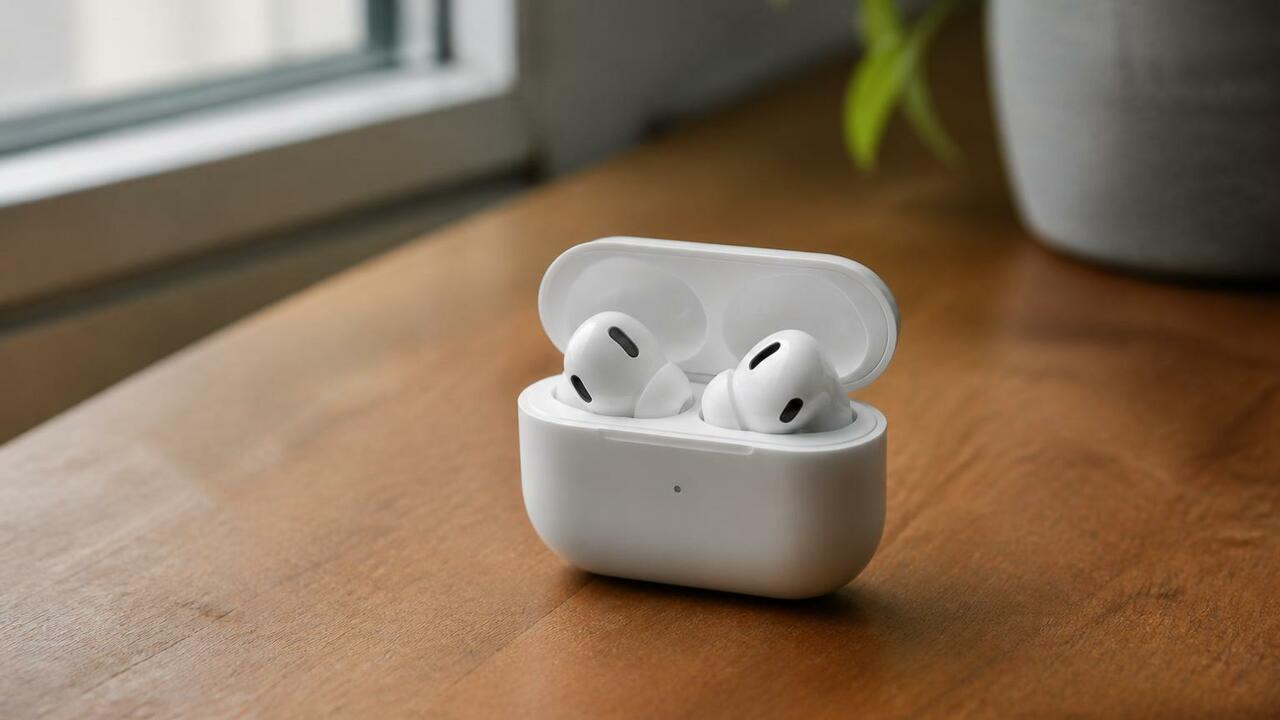 Новые AirPods 5 получили активное шумоподавлени...
