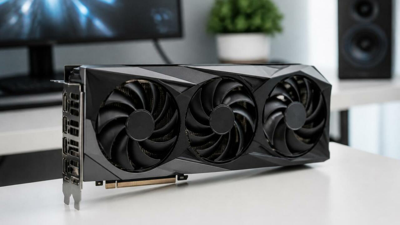 Сравнение AMD RX 7900 XTX и RX 9070 XT с Nvidia...