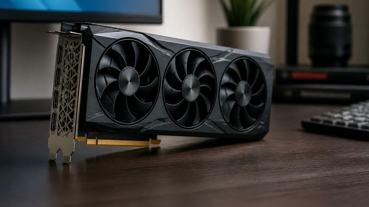 Владельцы видеокарт Nvidia выделяют три ключевы...